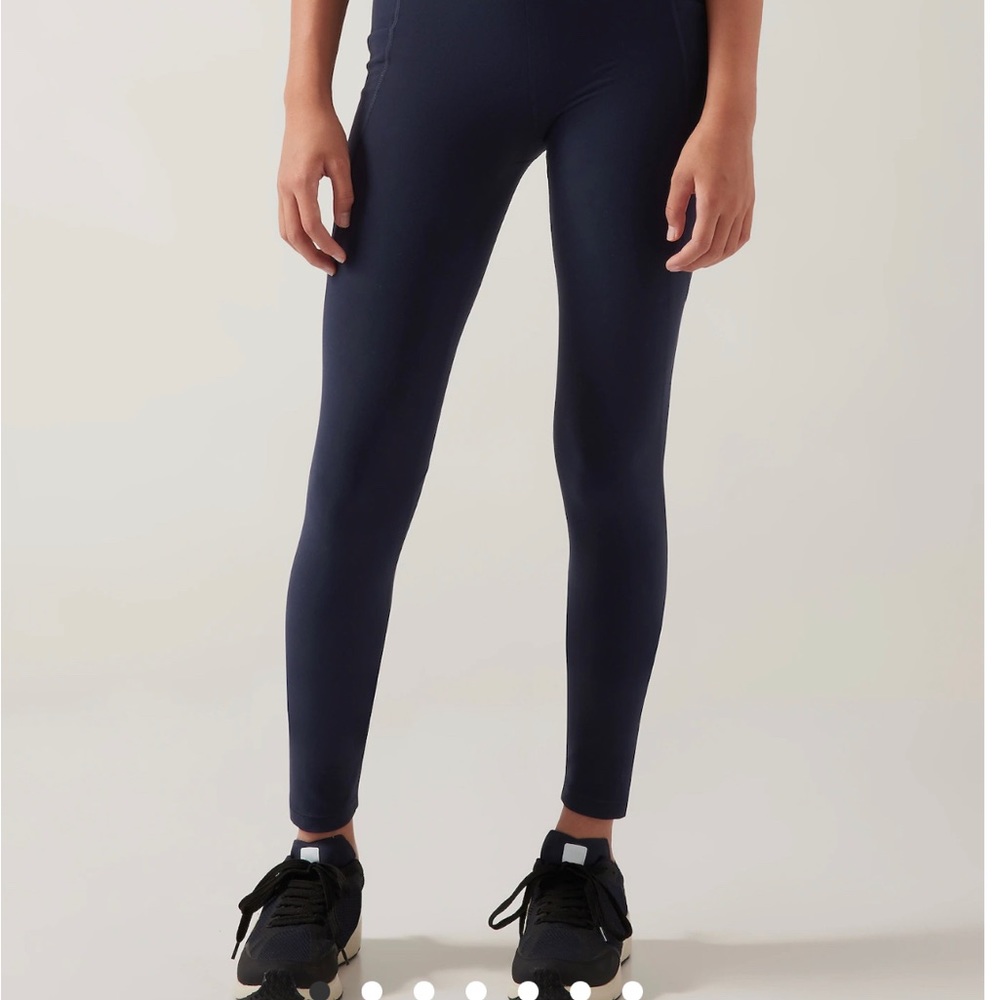 High rise stash your tight leggings